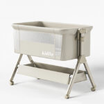 Patut Co-Sleeper Glamvers RIKKI Light Khaki