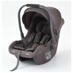 Автокресло 0-13 kg Kidilo UGO Dark Grey