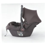 Автокресло 0-13 kg Kidilo UGO Dark Grey — изображение 3