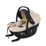Scaun auto 0-13 kg Kidilo PLUTO Isofix Brown