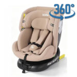 Автокресло 0-36 kg Kidilo ZODIAC Isofix Khaki
