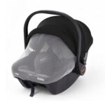 Автокресло 0-13 kg Kidilo MOON Black