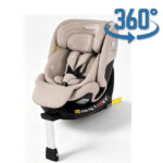 Scaun auto 0-36 kg Kidilo GRAVITY Beige