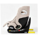 Автокресло 0-36 kg Kidilo GRAVITY Isofix Beige — изображение 2