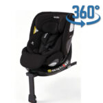 Scaun auto 0-36 kg Kidilo GRAVITY Black