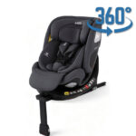 Scaun auto 0-36 kg Kidilo GRAVITY Grey