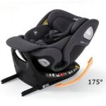 Автокресло 0-36 kg Kidilo GRAVITY Isofix Grey — изображение 4