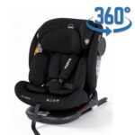 Автокресло 0-36 kg Kidilo MARTIAN Isofix Black