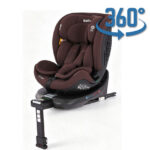 Scaun auto 0-36 kg Kidilo SPACE Brown