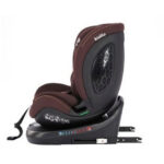 Scaun auto 0-36 kg Kidilo SPACE Brown - imagine 2