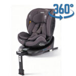 Scaun auto 0-36 kg Kidilo SPACE Grey