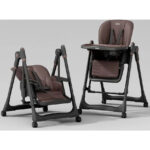 Scaun-balansoar 2in1 Kidilo ELMO Coffee - imagine 2