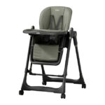 Scaun-balansoar 2in1 Kidilo ELMO Green