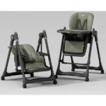 Scaun-balansoar 2in1 Kidilo ELMO Green - imagine 2