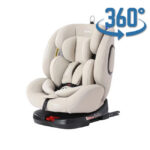 Автокресло 0-36 kg Kidilo MARS Beige