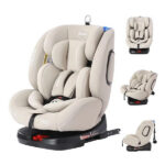 Автокресло 0-36 kg Kidilo MARS Beige — изображение 2