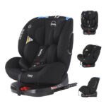 Автокресло 0-36 kg Kidilo MARS Black — изображение 2