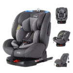 Автокресло 0-36 kg Kidilo MARS Dark Grey — изображение 2