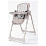 Стульчик для кормления Kidilo MARCO Light Grey