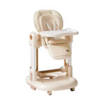Scaun de masa 3in1 Kidilo UNIVERSAL Beige