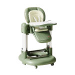 Scaun de masa 3in1 Kidilo UNIVERSAL Green