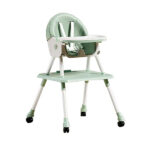 Scaun de masa 3in1 Glamvers COMODO Green