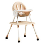 Scaun de masa 3in1 Glamvers COMODO Khaki