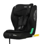 Scaun auto pliabil 76-150 cm Kidilo CASSIO Isofix Black