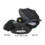Автокресло 0-13 kg Kidilo COMFORTT Black — изображение 3