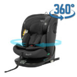 Автокресло 0-36 kg Kidilo OMEGA Isofix Grey