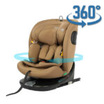 Автокресло 0-36 kg Kidilo OMEGA Isofix Khaki