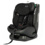 Автокресло 0-36 kg Kidilo TRUSTY Black