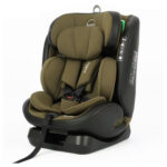 Автокресло 0-36 kg Kidilo TRUSTY Green