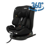 Автокресло 0-36 kg Kidilo DIEGO Isofix Black