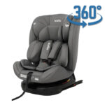 Автокресло 0-36 kg Kidilo DIEGO Isofix Dark Grey