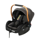 Scaun auto 0-13 kg Kidilo SAFETY Black