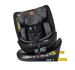 Scaun auto 0-36 kg Glamvers PLUTON Black - imagine 2