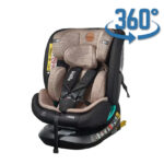 Scaun auto 0-36 kg Glamvers PLUTON Khaki