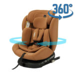 Автокресло 0-36 kg Kidilo HECTOR Isofix Khaki