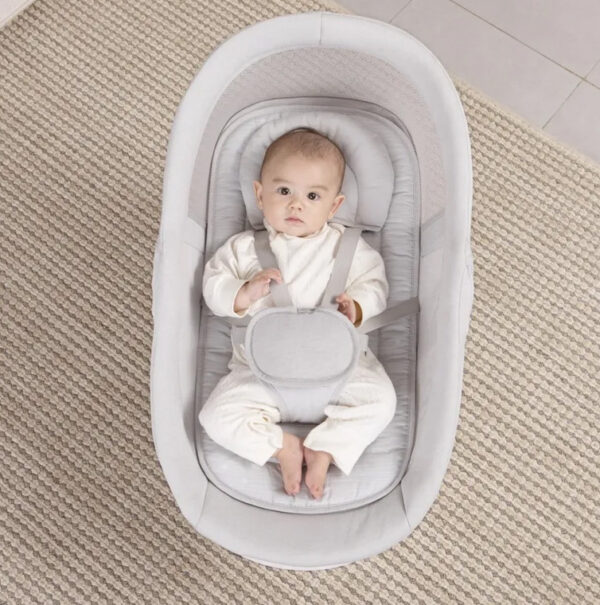 Электронный шезлонг Glamvers EVA Light Grey — изображение 5