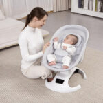 Электронный шезлонг Glamvers EVA Light Grey — изображение 6