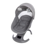 Электронный шезлонг Glamvers EVA Dark Grey