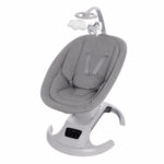 Balansoar electronic Glamvers LULA Grey