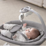 Balansoar electronic Glamvers LULA Grey - imagine 4