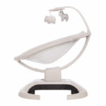 Balansoar electronic Glamvers LULA Beige - imagine 2