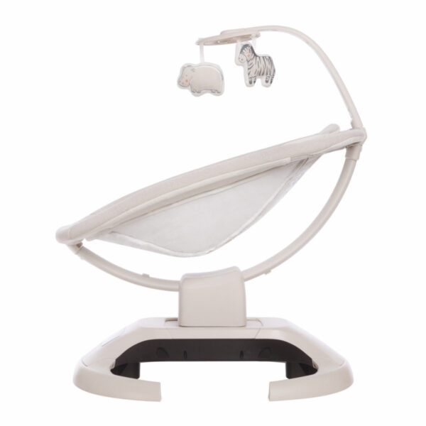 Balansoar electronic Glamvers LULA Beige - imagine 2