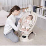 Balansoar electronic Glamvers LULA Beige - imagine 3