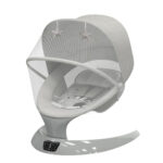 Scaun-balansoar 2in1 Glamvers SOFIA Grey
