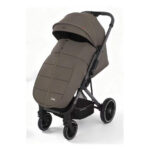 Коляска с перекидной ручкой Kidilo ALVARO PLUS Grey/Green
