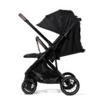 Коляска с перекидной ручкой Kidilo FLIP MINI Black — изображение 4